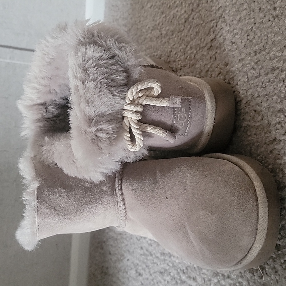 UGG winter boots